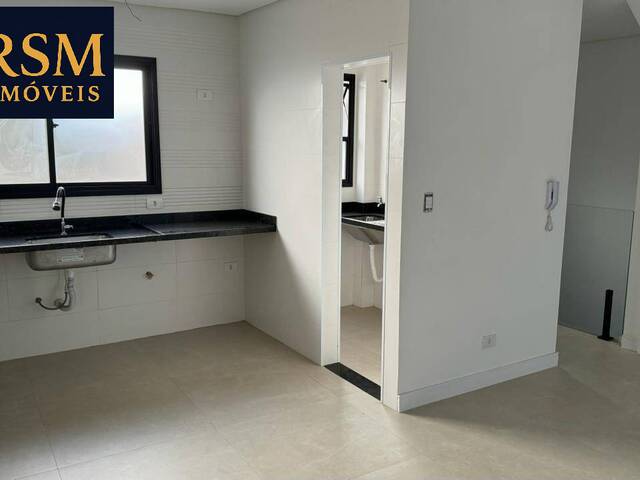 #864 - Casa para Venda em Santos - SP - 2