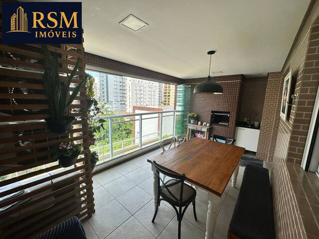 Apartamento para Venda em Santos - 3