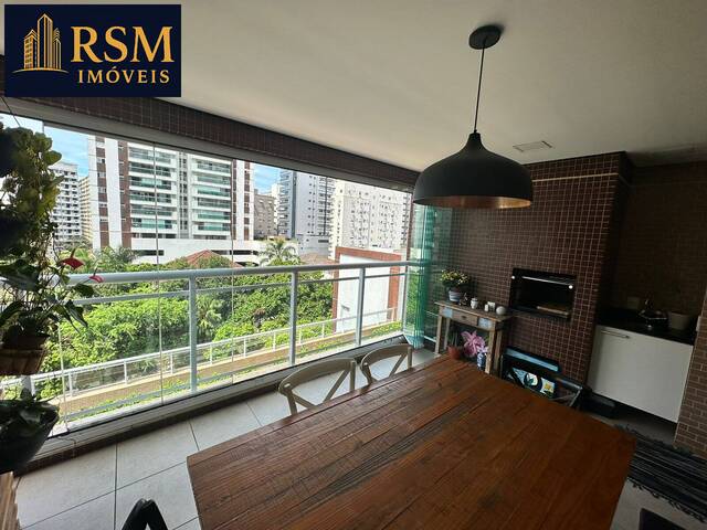 Apartamento para Venda em Santos - 4