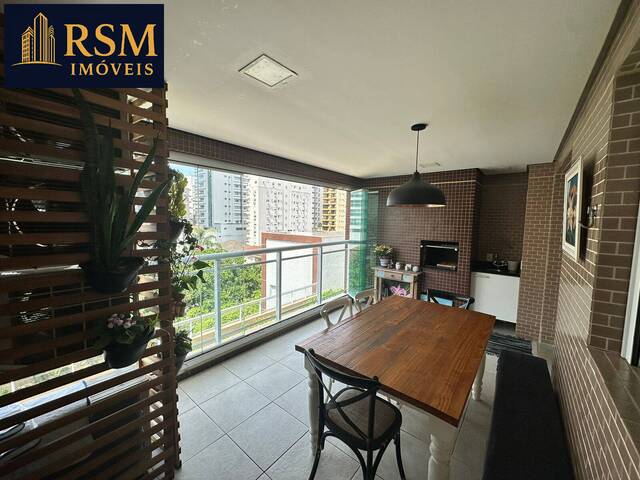 Apartamento para Venda em Santos - 5