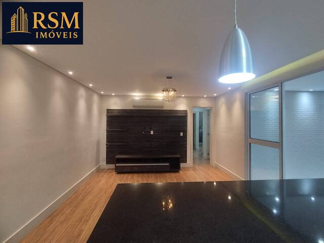 #872 - Apartamento para Venda em Santos - SP