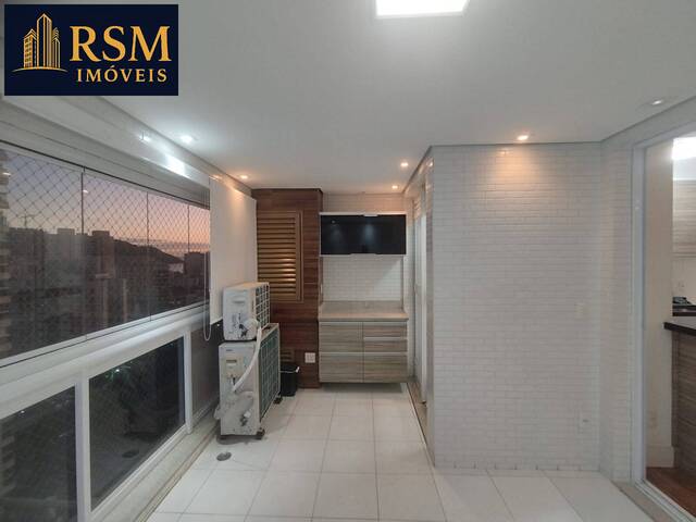 Apartamento para Venda em Santos - 4