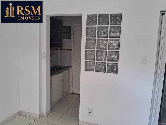 #873 - Apartamento para Venda em Santos - SP