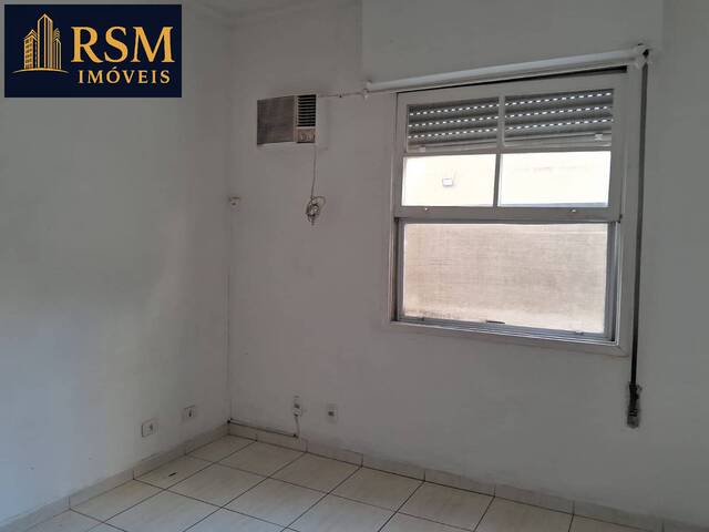 #873 - Apartamento para Venda em Santos - SP