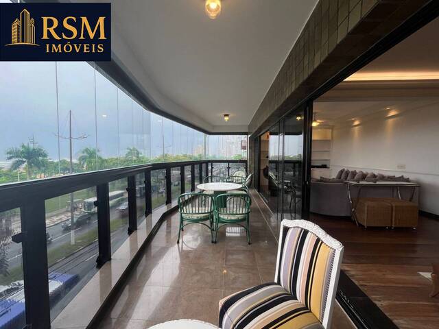 #875 - Apartamento para Venda em Santos - SP