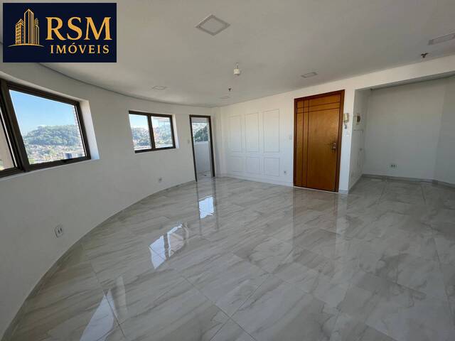 #879 - Sala para Venda em Santos - SP - 3