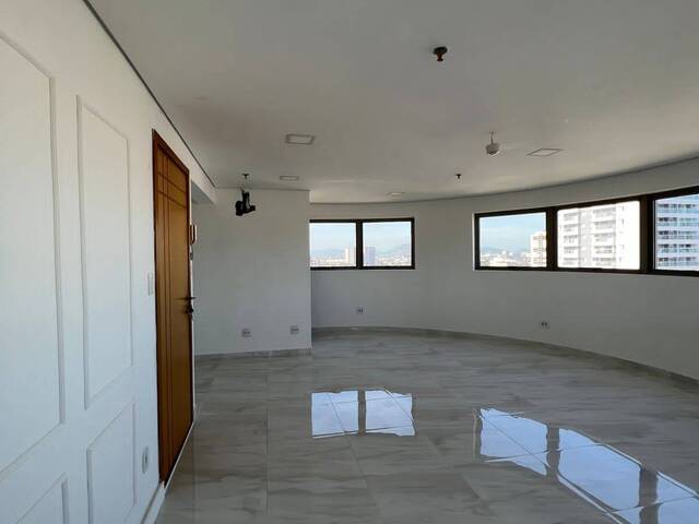 #879 - Sala para Venda em Santos - SP - 2