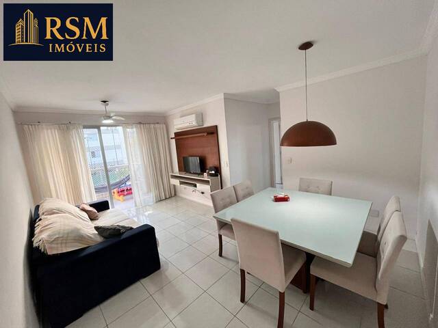 #880 - Apartamento para Venda em Guarujá - SP