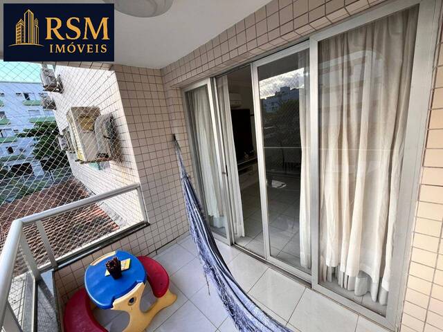 #880 - Apartamento para Venda em Guarujá - SP