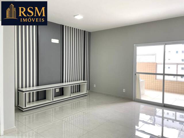 #885 - Apartamento para Venda em Praia Grande - SP - 2