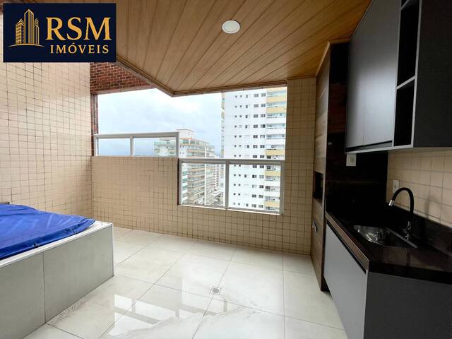 #885 - Apartamento para Venda em Praia Grande - SP - 3