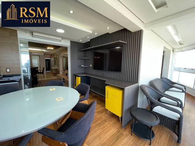 Apartamento para Venda em Praia Grande - 5