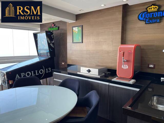 #886 - Apartamento para Venda em Praia Grande - SP - 3