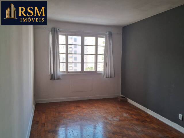 #888 - Apartamento para Venda em Santos - SP