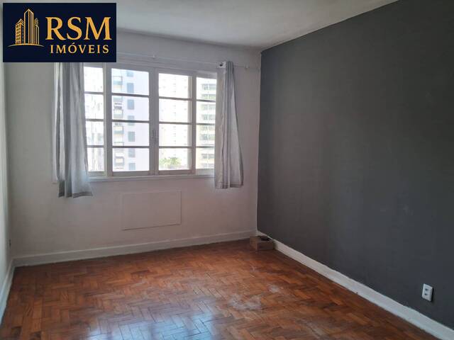 #888 - Apartamento para Venda em Santos - SP