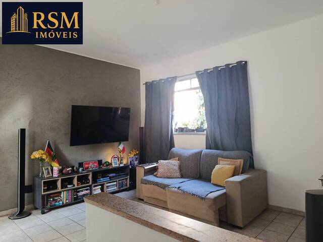 #889 - Apartamento para Venda em Santos - SP