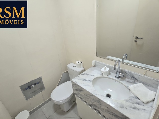 Sala para Locação em São Vicente - 5