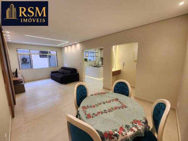 Apartamento para Venda em Santos - 4