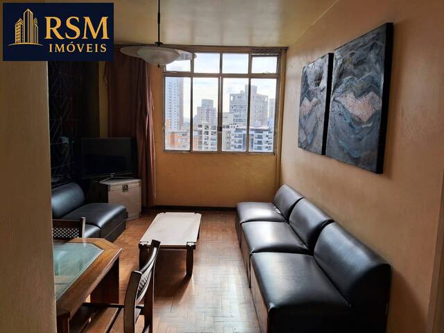 #896 - Apartamento para Venda em Santos - SP