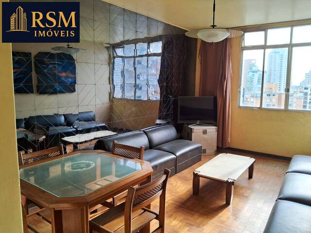 #896 - Apartamento para Venda em Santos - SP