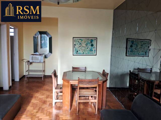 #896 - Apartamento para Venda em Santos - SP