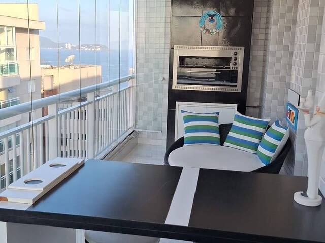 #902 - Apartamento para Venda em Guarujá - SP - 2