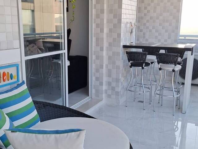 #902 - Apartamento para Venda em Guarujá - SP - 3