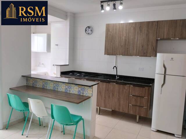 #850 - Apartamento para Locação em Santos - SP - 3