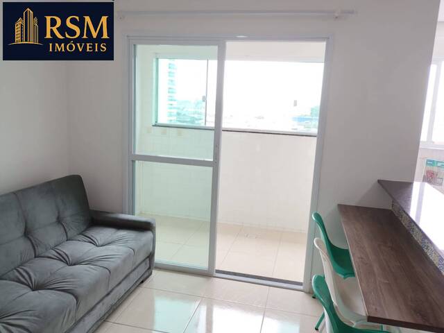 #850 - Apartamento para Locação em Santos - SP - 1