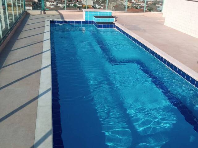 #850 - Apartamento para Locação em Santos - SP - 2