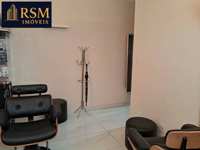 #903 - Sala para Venda em Santos - SP - 2