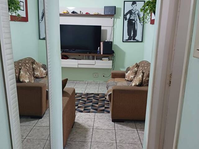 Apartamento para Venda em Santos - 3