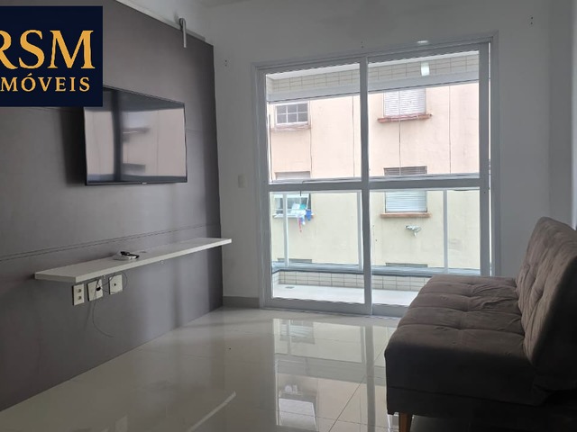 #900 - Apartamento para Locação em Santos - SP - 2