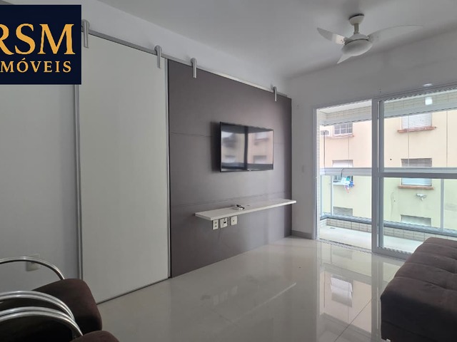 #900 - Apartamento para Locação em Santos - SP - 1