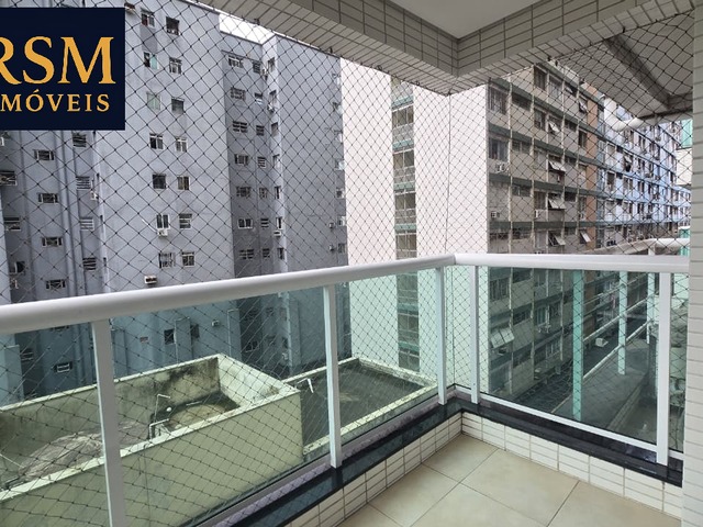 Apartamento para Locação em Santos - 5