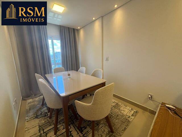 #912 - Apartamento para Venda em Santos - SP