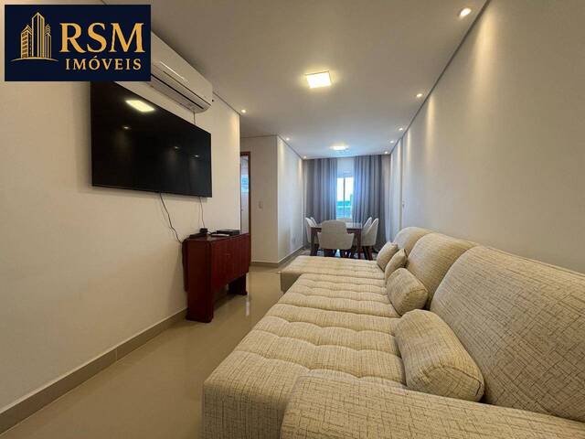 #912 - Apartamento para Venda em Santos - SP