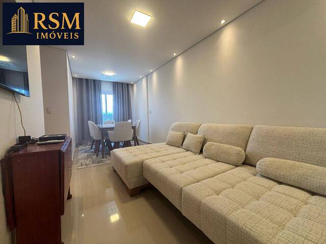 #912 - Apartamento para Venda em Santos - SP