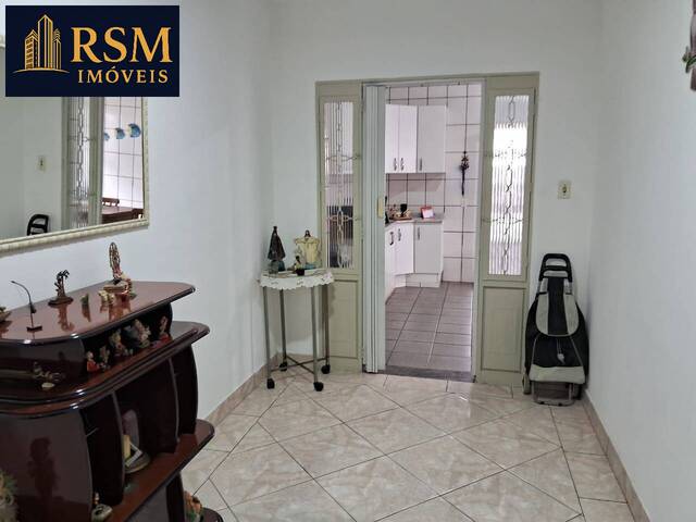 #914 - Casa para Venda em Santos - SP - 3