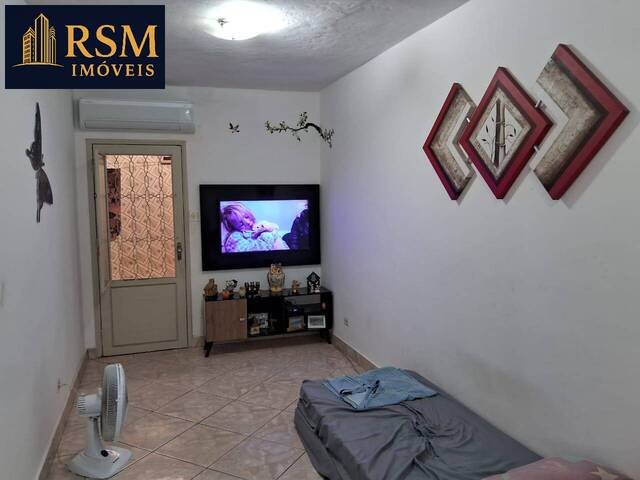 #914 - Casa para Venda em Santos - SP - 2