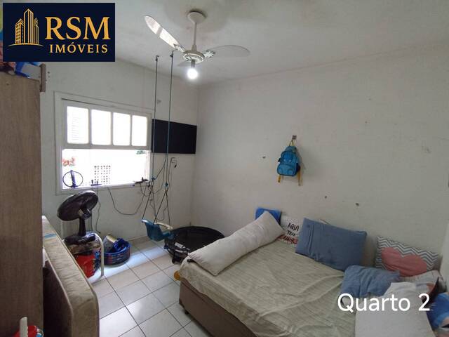 #918 - Apartamento para Venda em Santos - SP