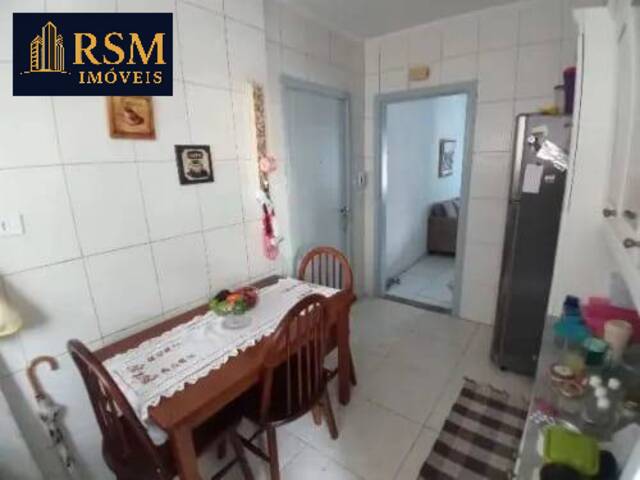 #919 - Apartamento para Venda em São Vicente - SP