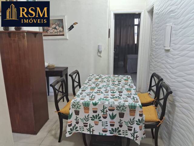 #920 - Apartamento para Venda em São Vicente - SP