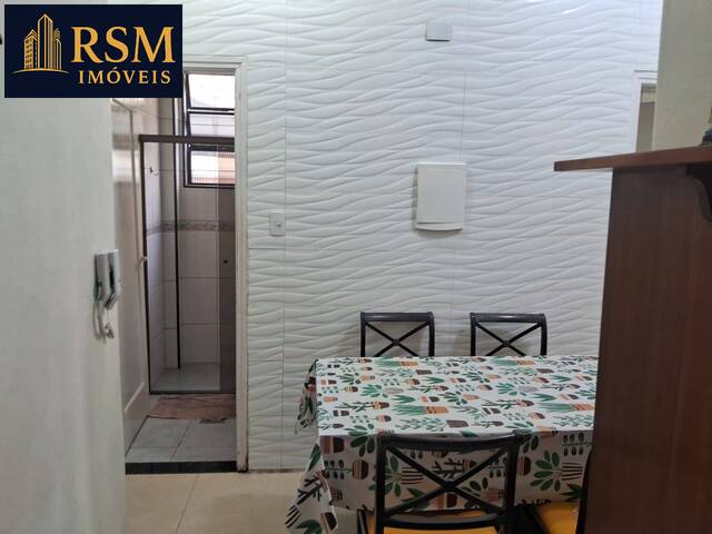 #920 - Apartamento para Venda em São Vicente - SP