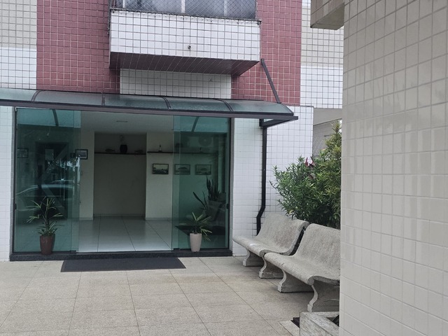 #921 - Apartamento para Locação em Santos - SP - 1