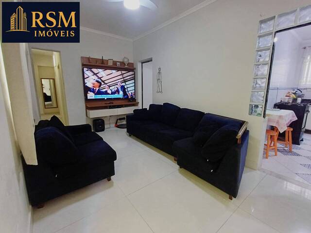 Apartamento para Venda em Santos - 2