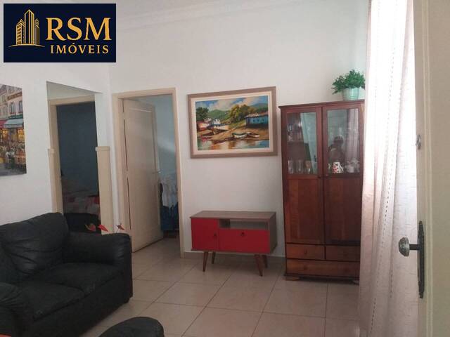 #923 - Apartamento para Venda em Santos - SP