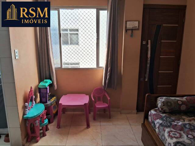 #924 - Apartamento para Venda em São Vicente - SP - 3