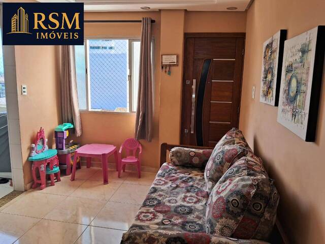 #924 - Apartamento para Venda em São Vicente - SP - 2