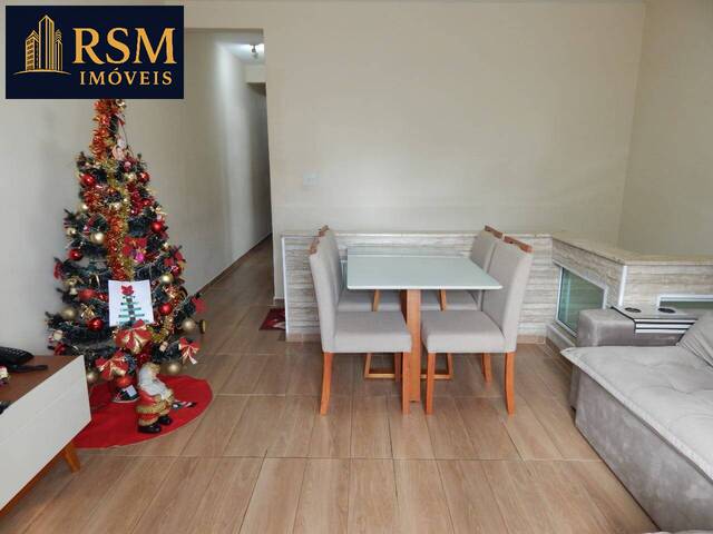 #925 - Apartamento para Venda em Santos - SP